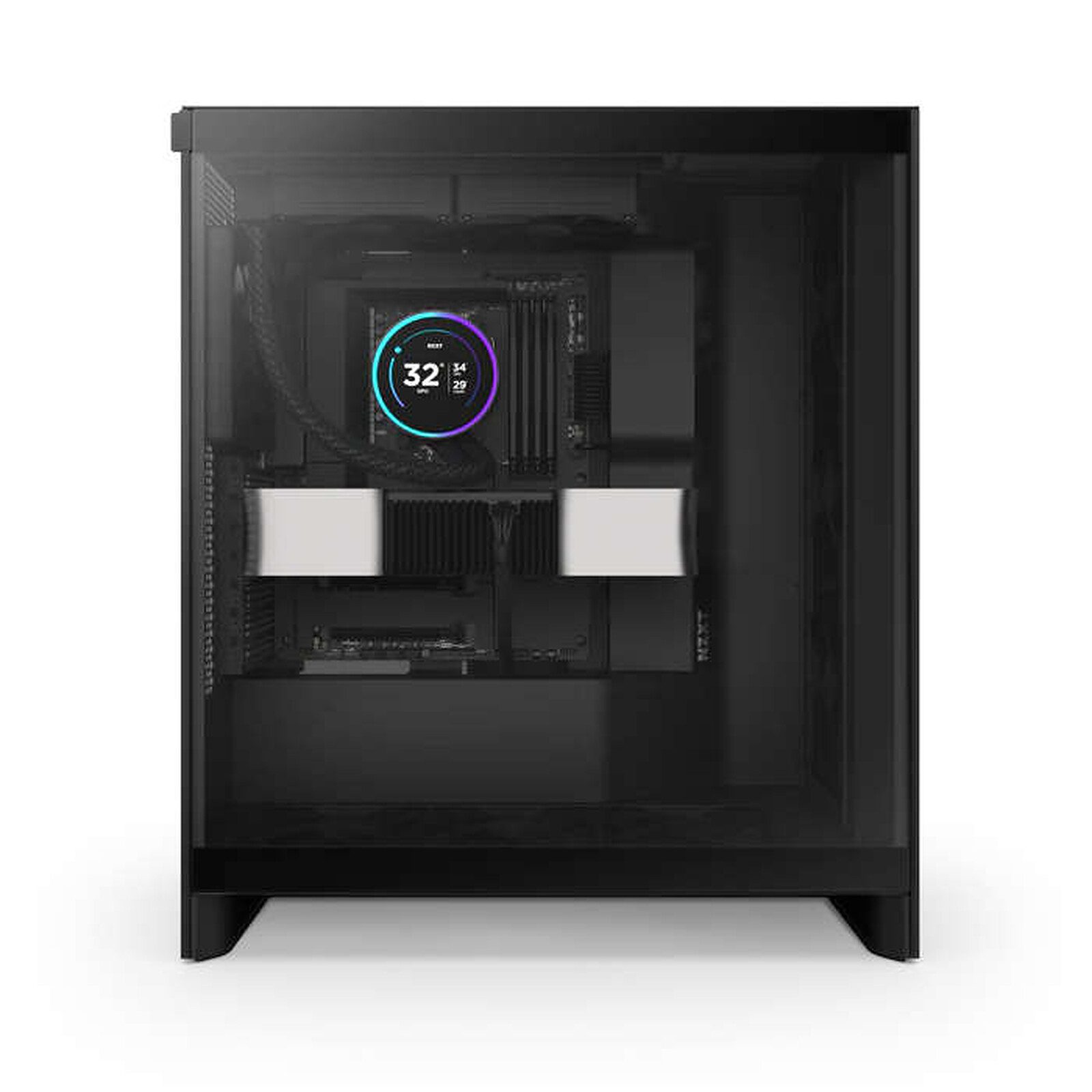 NZXT Kraken Elite 240 (RL-KN24E-B2) 5 NZXT watercooling Radiateur 240 mm