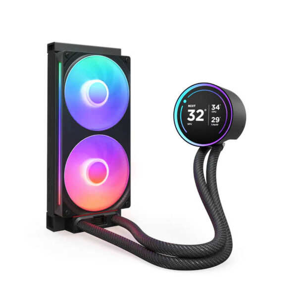 NZXT watercooling Radiateur 240 mm