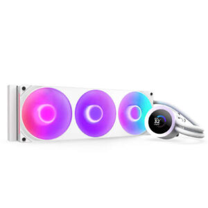 NZXT watercooling Radiateur 360 mm