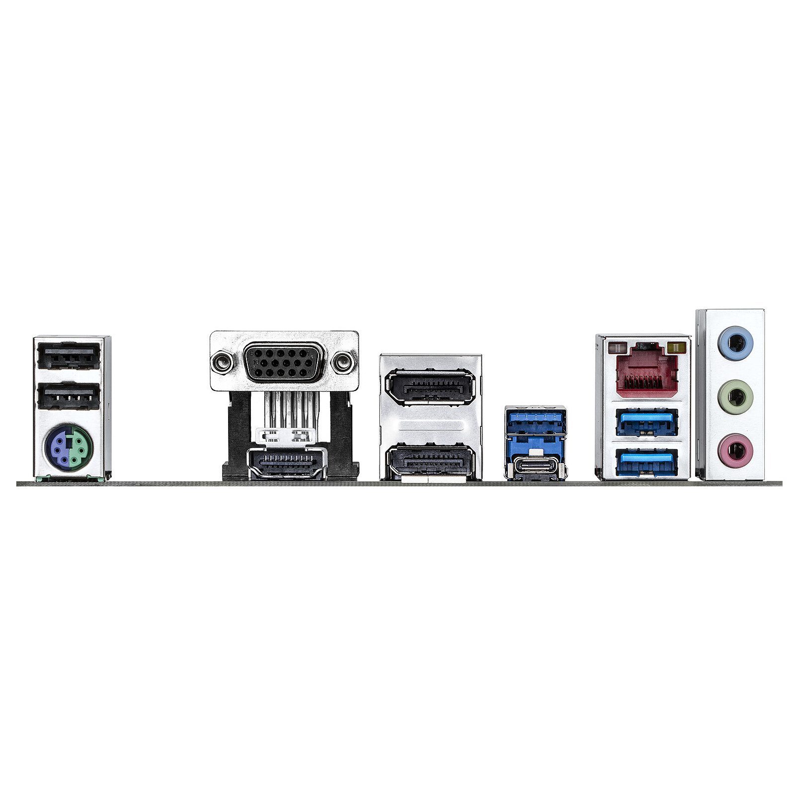 Gigabyte B760M DS3H GEN5 4 carte mère Gigabyte Intel 1700