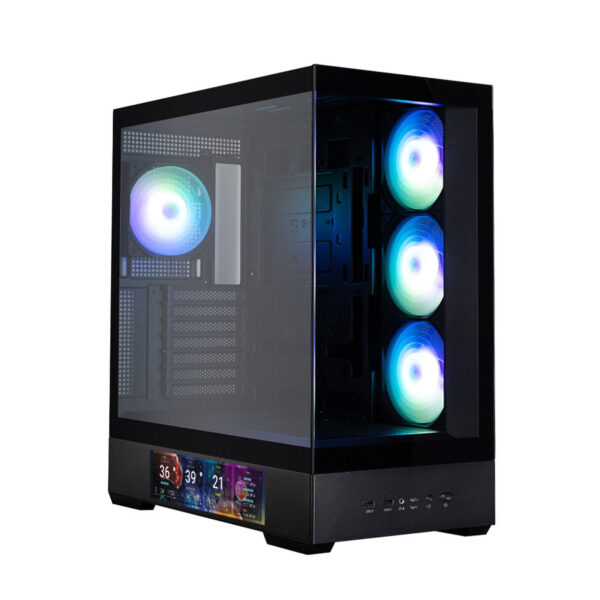 tour pc Zalman