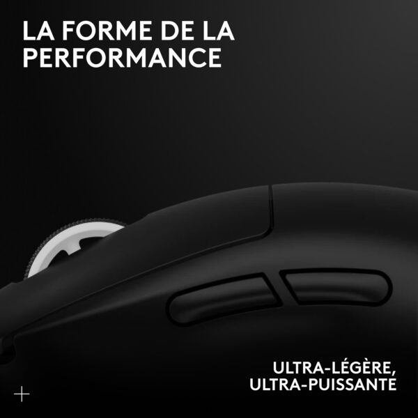 Souris Logitech G Noir
