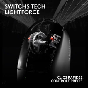 Souris Logitech G Non