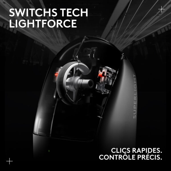Souris Logitech G Non
