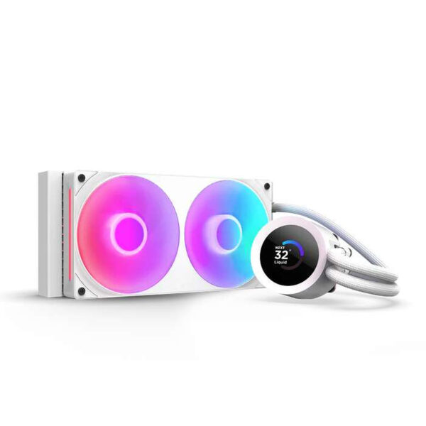 NZXT watercooling Radiateur 240 mm