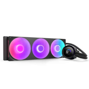 NZXT watercooling Radiateur 360 mm