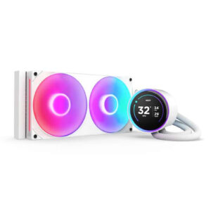 NZXT watercooling Radiateur 280 mm