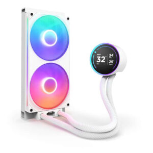 NZXT watercooling Radiateur 280 mm