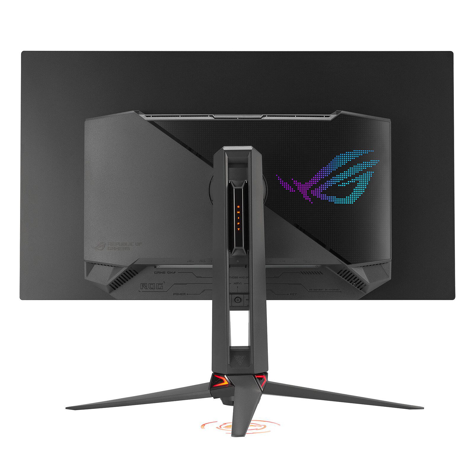 ASUS 32″ OLED – ROG Swift PG32UCDMR 4 écran pc ASUS 32 pouces