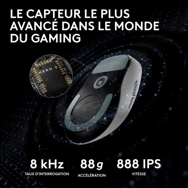 Souris gamer Logitech G