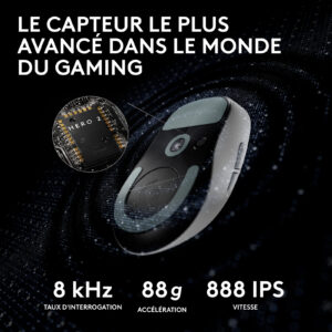 Souris gamer Logitech G