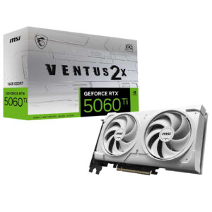 MSI NVIDIA GeForce RTX 5060 Ti