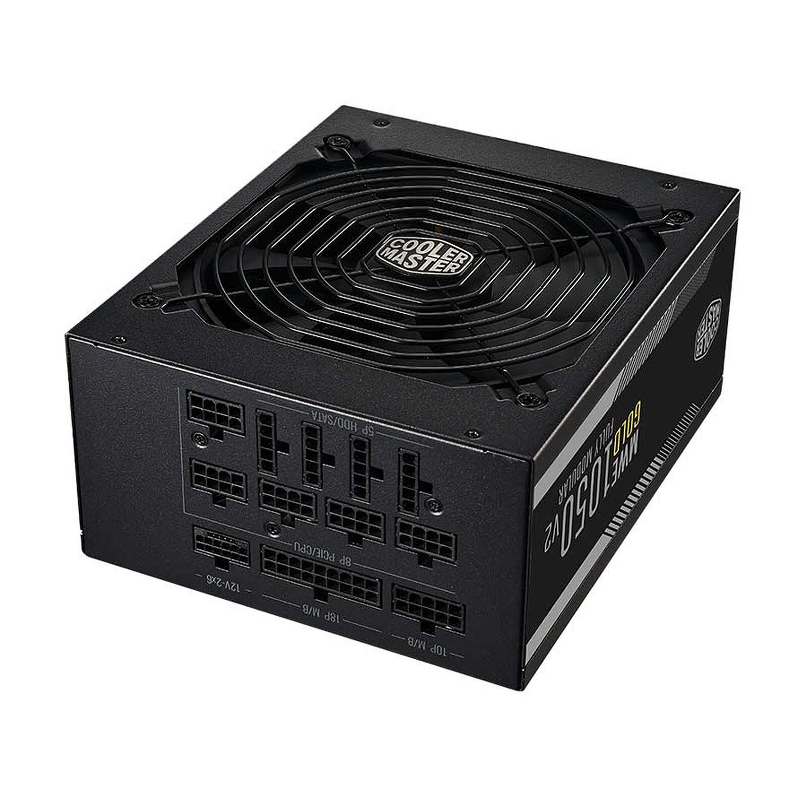 Cooler Master MWE Gold 1050 Full Modular V2 ATX 3.1 1 Alimentation PC Cooler Master 1050 W