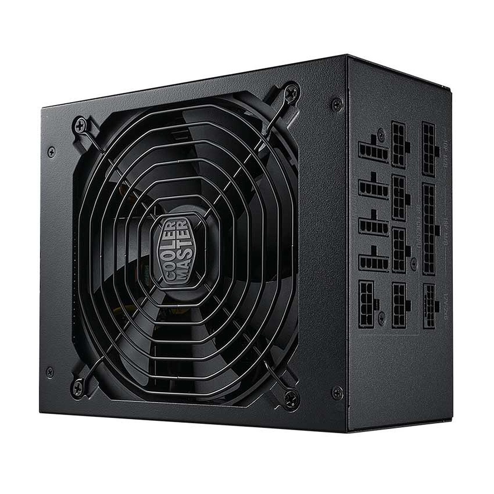 Cooler Master MWE Gold 1250 Full Modular V2 ATX 3.1 3 Alimentation PC Cooler Master 1250 W