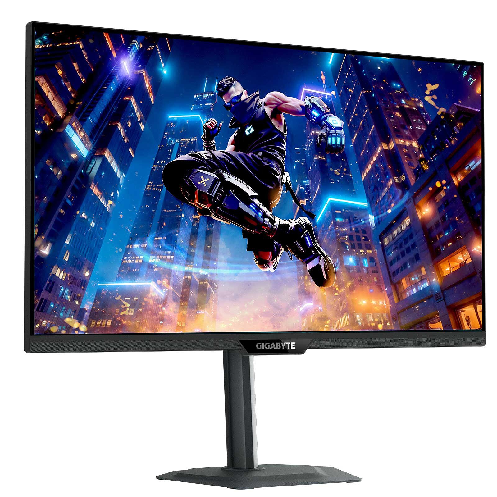 Gigabyte 27″ LED – M27UP 2 moniteur pc Gigabyte 27 pouces