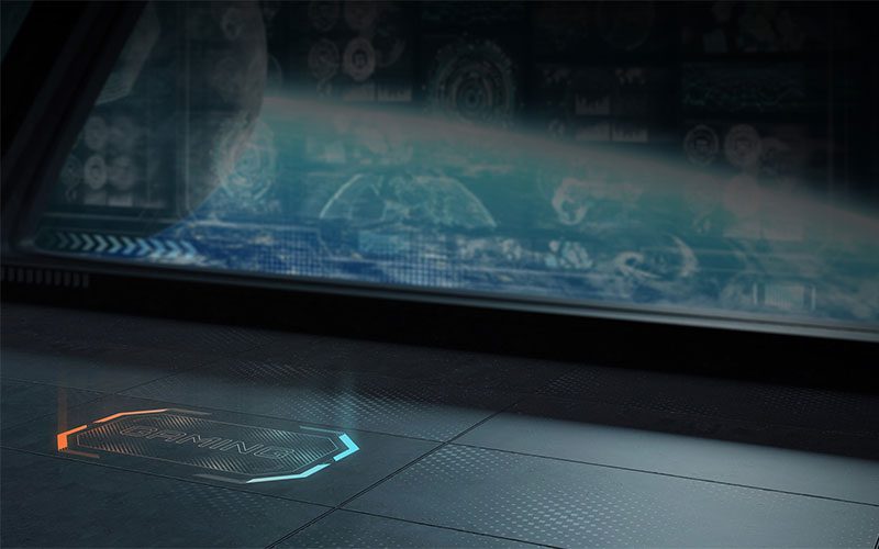 H810M GAMING WIFI6 carte mère