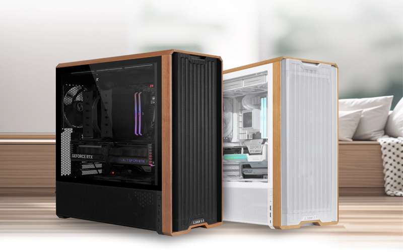 LANCOOL 217 vue latérale