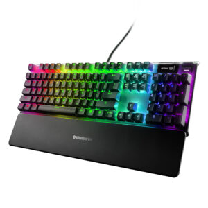 clavier SteelSeries Mécanique