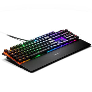 clavier SteelSeries Méca-membrane