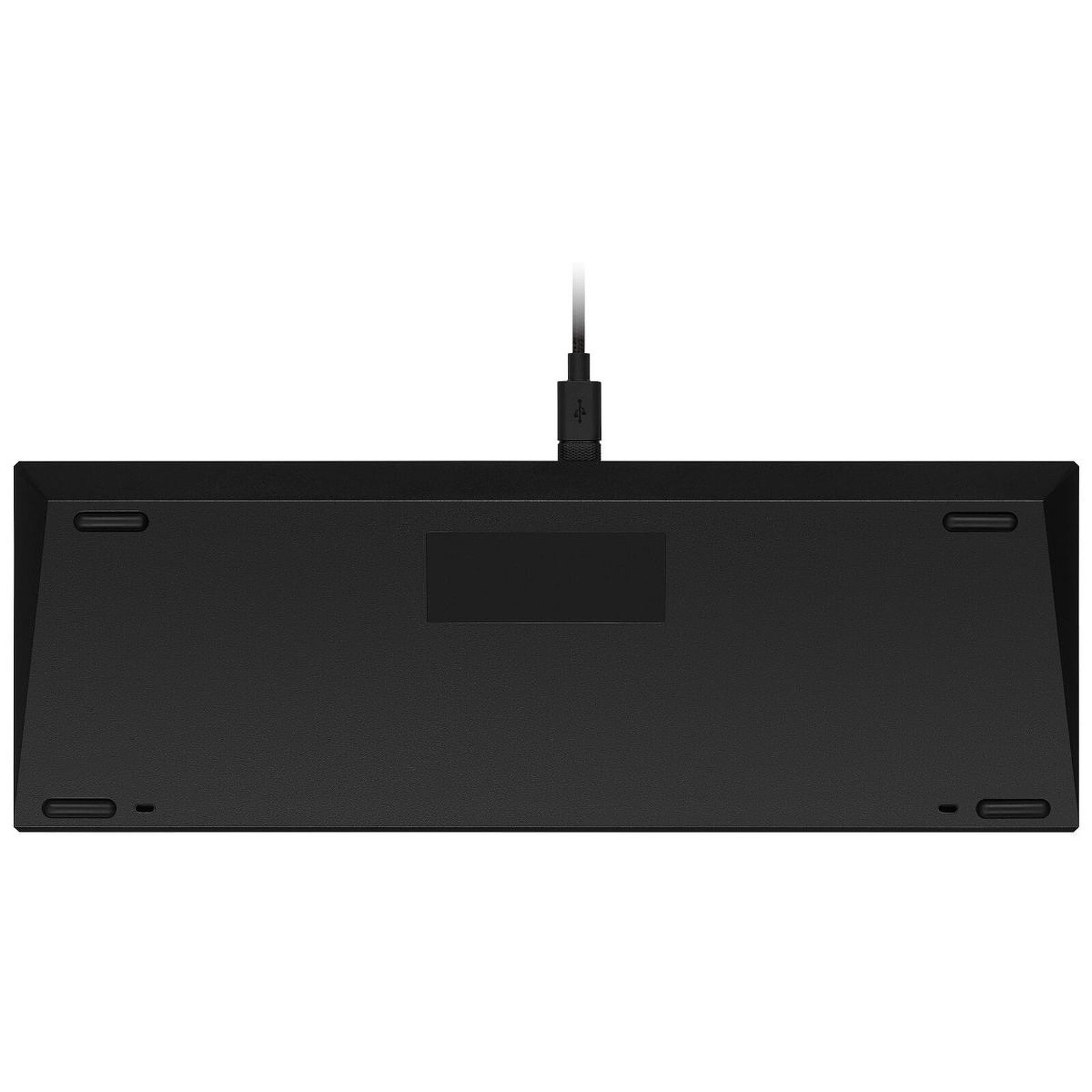 Corsair Gaming K65 Mini RGB Noir (Cherry MX Red) 5 clavier gamer Mécanique