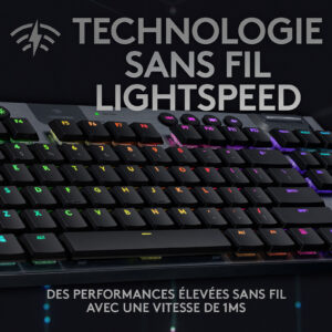 clavier Noir
