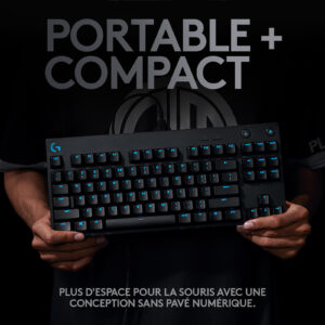 clavier Logitech G Mécanique