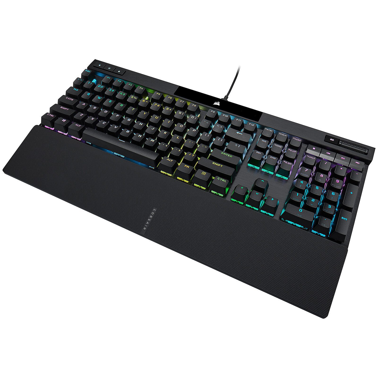Corsair Gaming K70 RGB Pro (Cherry MX Red) 4 clavier Corsair Mécanique