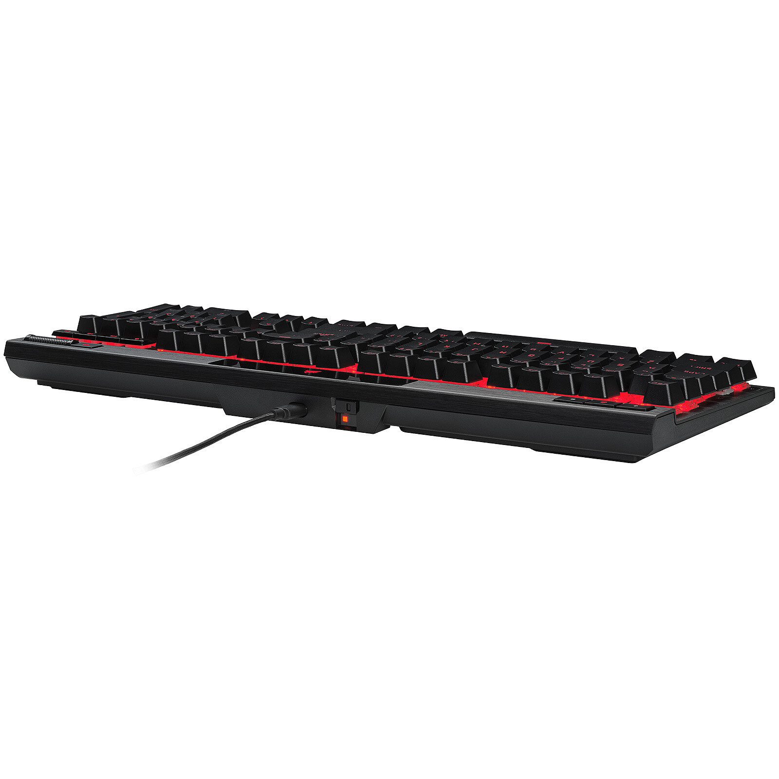 Corsair Gaming K70 RGB Pro (Cherry MX Red) 5 clavier gamer Mécanique