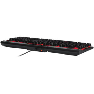 clavier gamer Optique