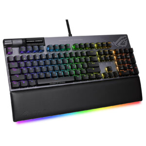 clavier Noir