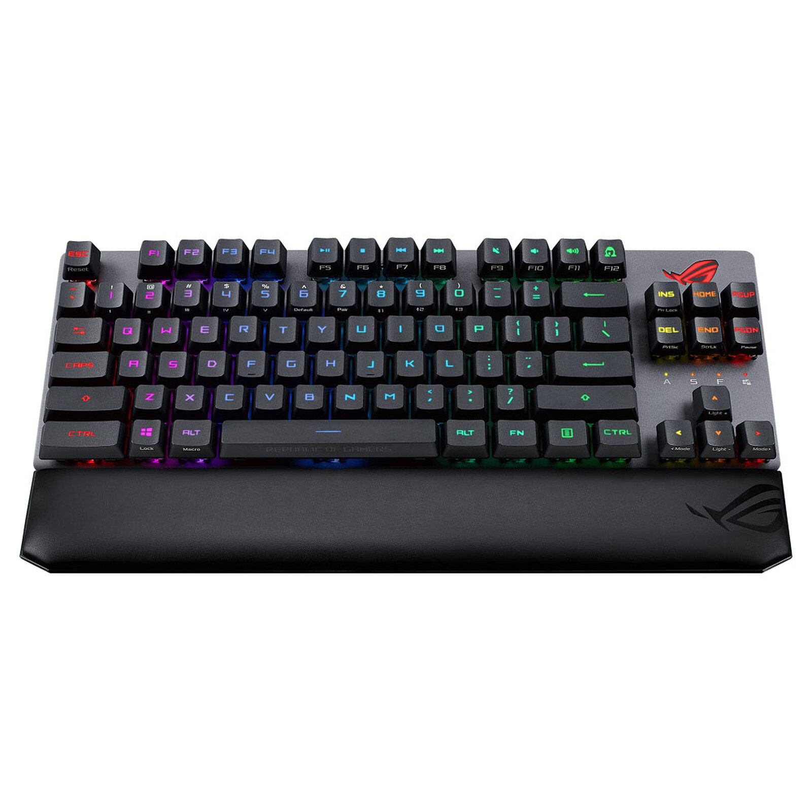 ASUS ROG Strix Scope RX TKL Wireless Deluxe 2 clavier Noir