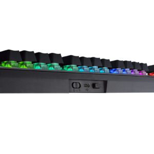 clavier gamer Optique
