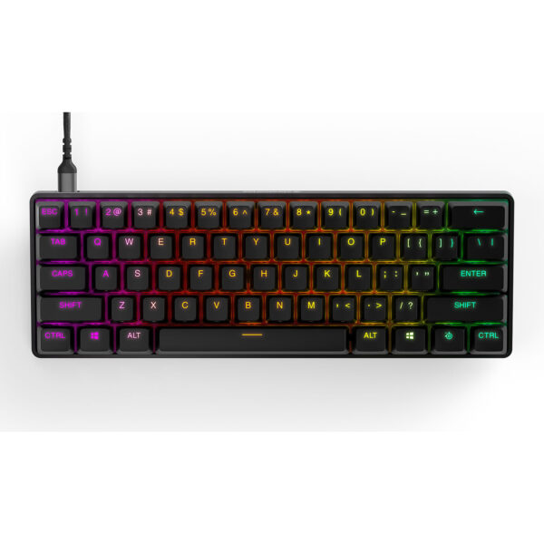clavier Noir