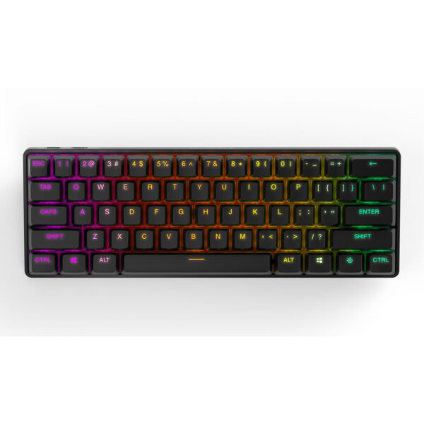 clavier Noir