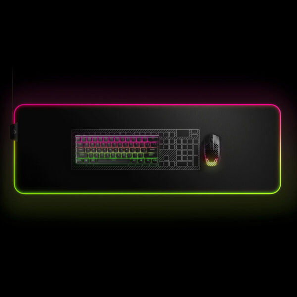clavier SteelSeries Mécanique
