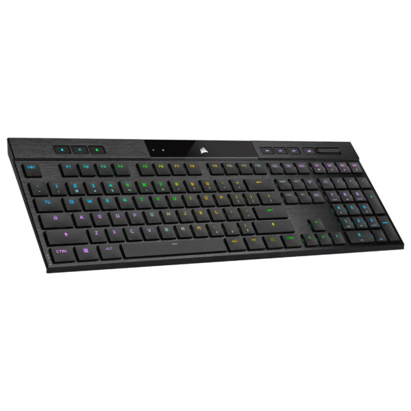 clavier Noir