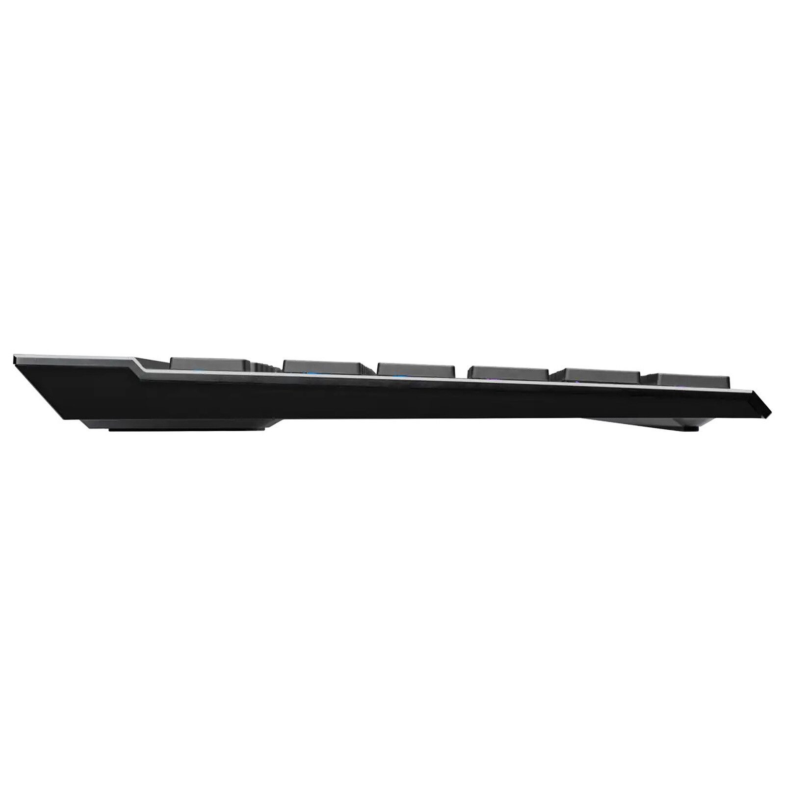 Corsair K100 AIR (Cherry MX Ultra Low Profile) 4 clavier Corsair Mécanique