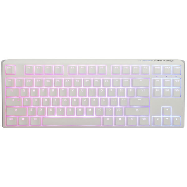 clavier gamer Ducky Channel