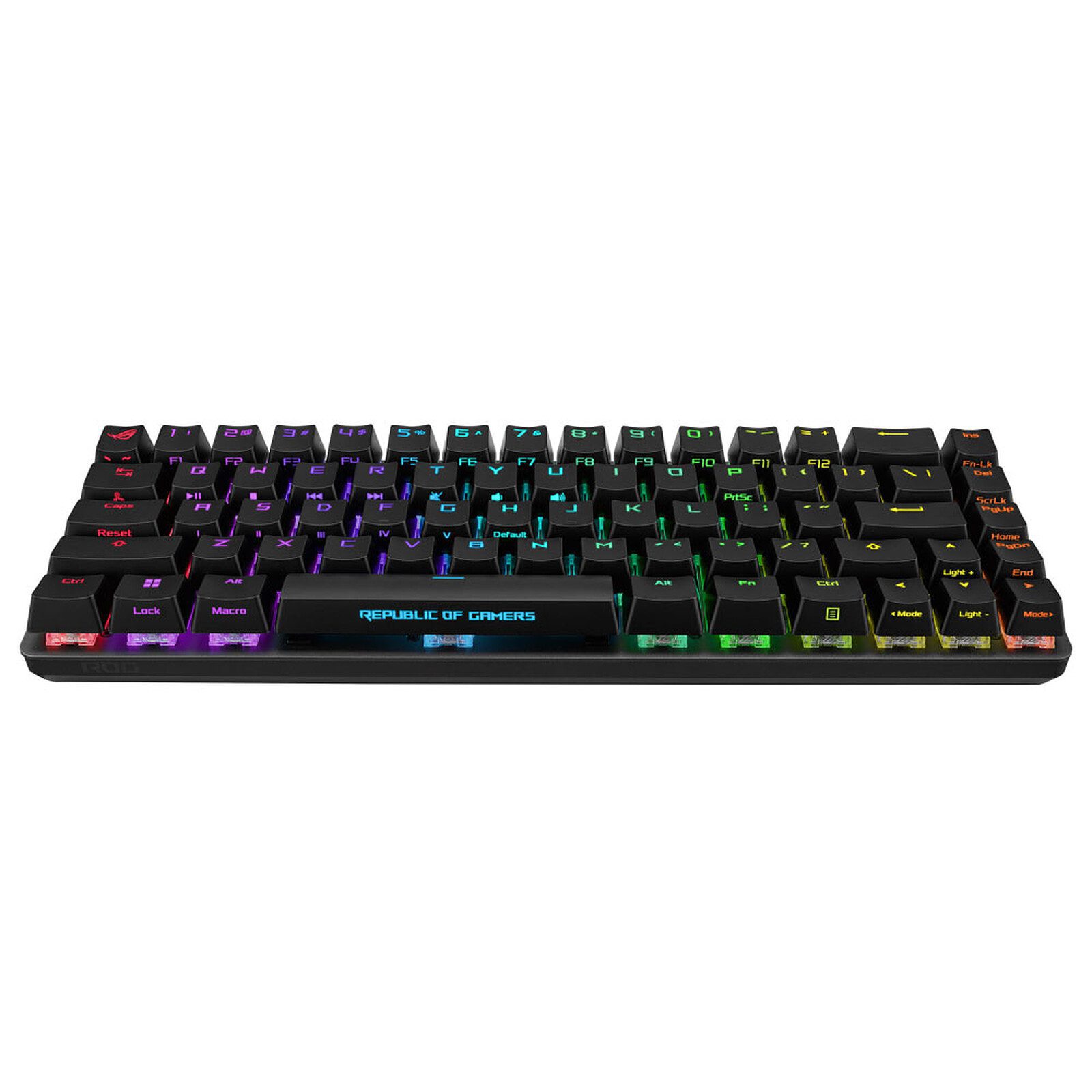ASUS ROG Falchion Ace (Noir) 2 clavier Noir