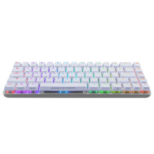 clavier Blanc