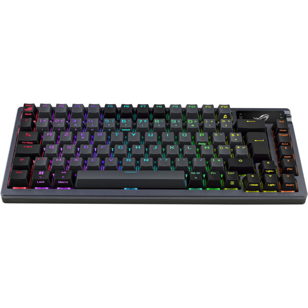 clavier Noir