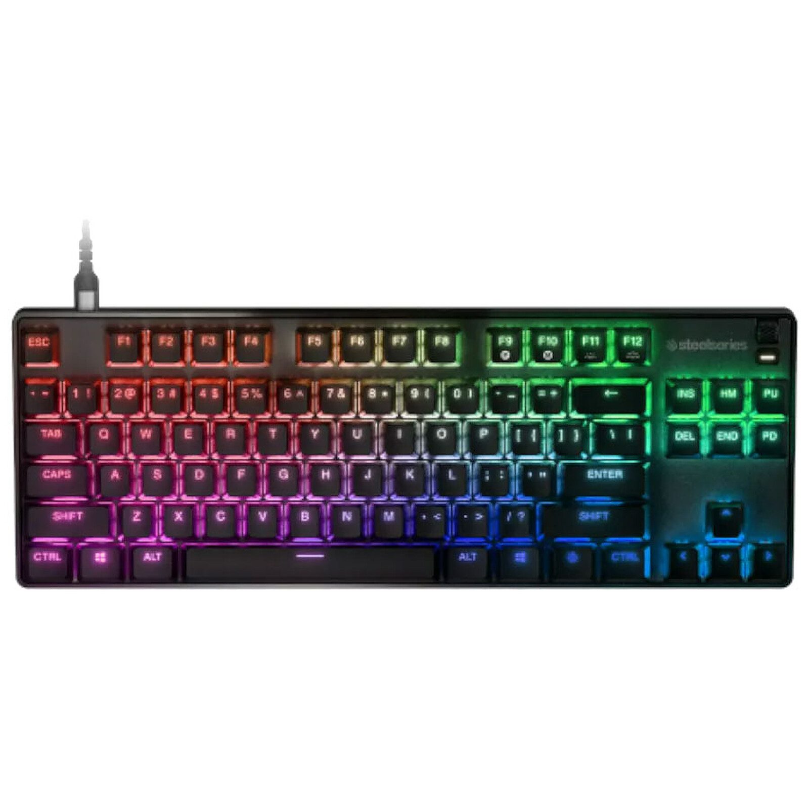 SteelSeries Apex 9 TKL 1 clavier gamer SteelSeries