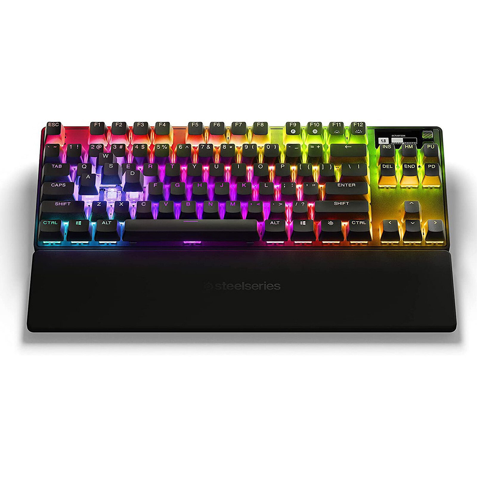 SteelSeries Apex Pro TKL Wireless 2023 2 clavier Noir