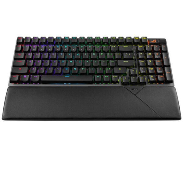 clavier Noir