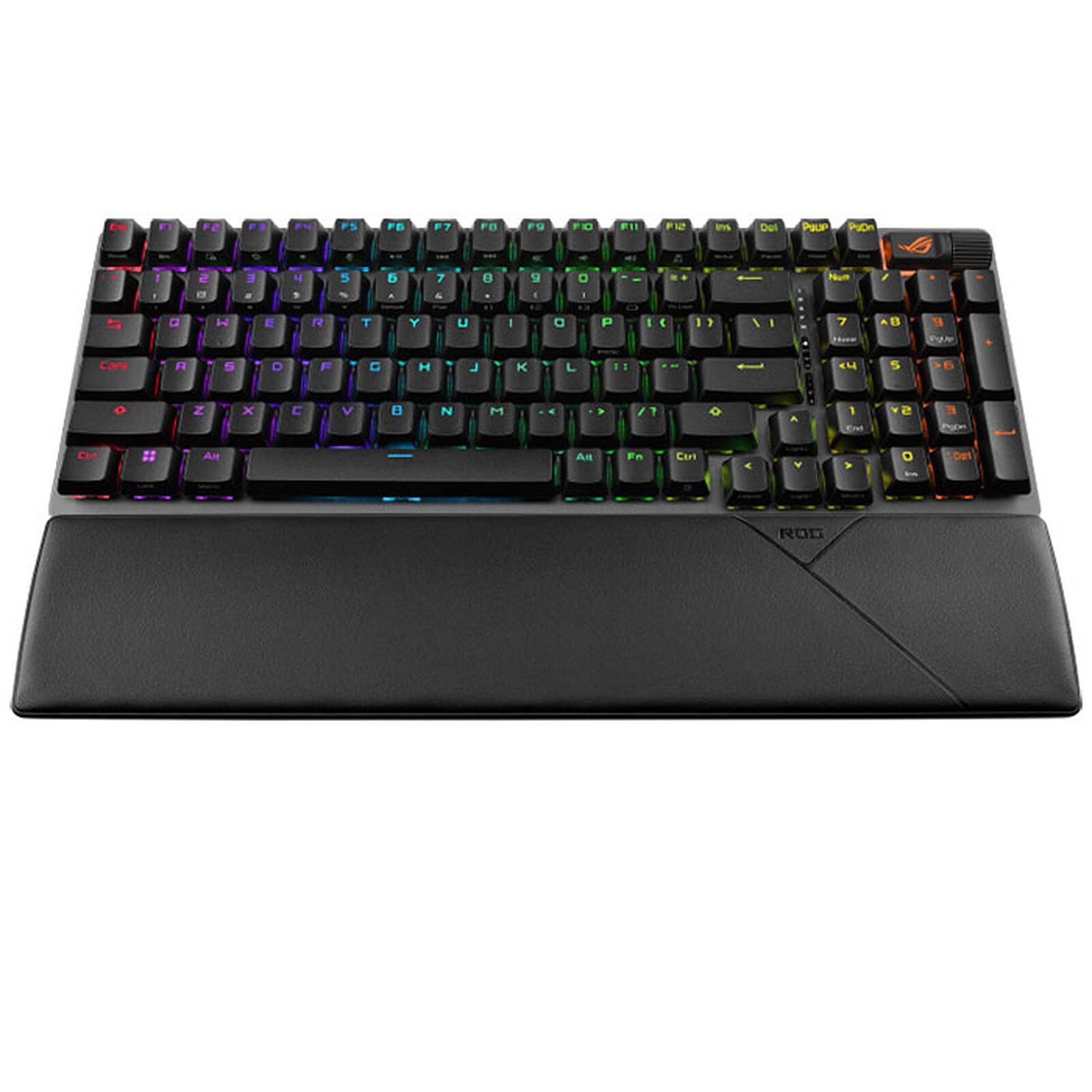 ASUS ROG Strix Scope II 96 RX Wireless (Noir) 2 clavier Noir