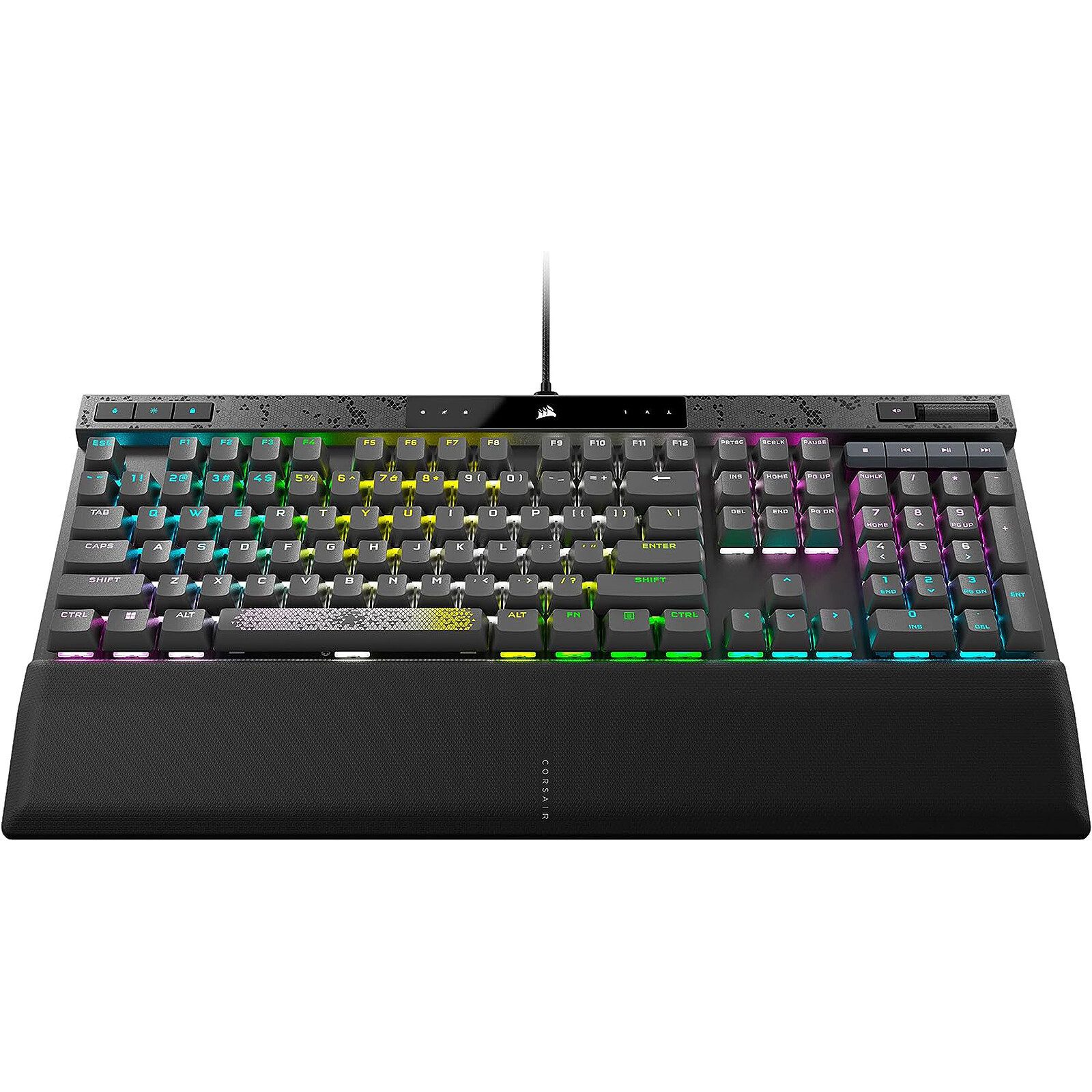 Corsair Gaming K70 Max (Corsair MGX) 2 clavier Noir