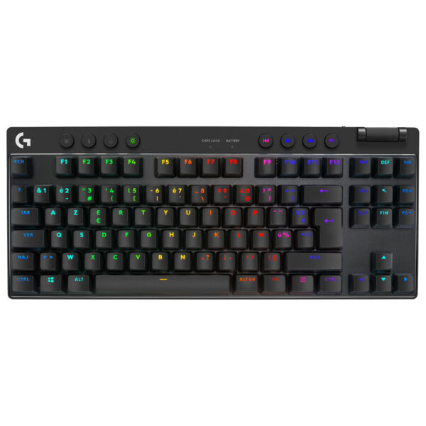 clavier gamer Logitech G
