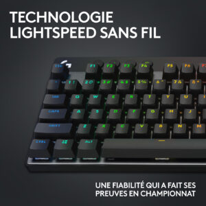 clavier gamer AZERTY