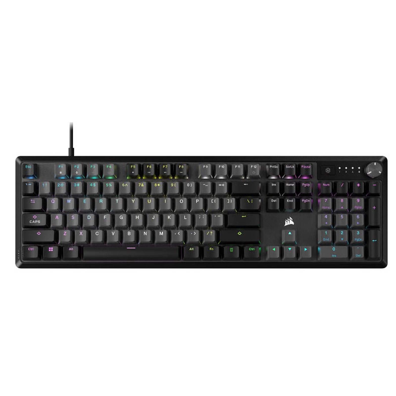 Corsair Gaming K70 Core 1 clavier gamer Corsair