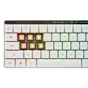 clavier ASUS Optique